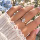 Stellar ♡ Anello Argento 925