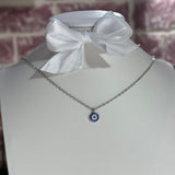 Mystika ♡ Collana Placcata Argento 925