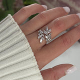 Athena ♡ Anello Argento 925 regolabile
