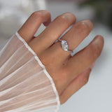 Eyes ♡ Anello Argento925
