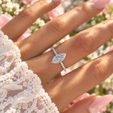 Laira Silver ♡ Anello Argento925