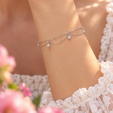 Aura ♡ Bracciale argento 925