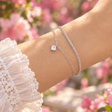 Star ♡ Bracciale Argento 925