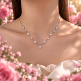 Blush ♡ Collana Argento925