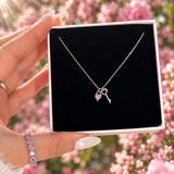Key ♡ Collana Argento 925