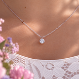 Celestia ♡ Collana Argento925