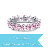 Anello Ama Rosa