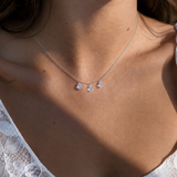 Astra ♡ Collana Argento925