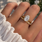 Twist ♡ Anello Argento925