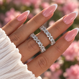 Diana ♡ Anello Argento 925