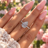 Glow ♡ Anello Argento 925