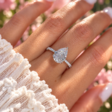 Glow ♡ Anello Argento 925