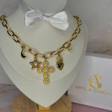 Goldie Necklace