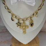 Goldie Necklace
