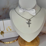 Collana Ellie silver