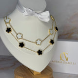 Emily Gold Necklace