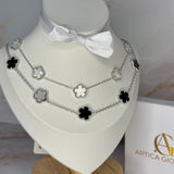 Collar Emily Plata