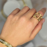 Anello Armonia regolabile