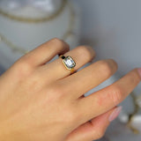 Anello Minerva regolabile