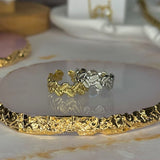 Adjustable Athena Ring