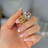 Adjustable Harper Ring