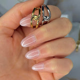 Adjustable Daisy Ring