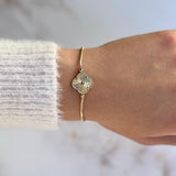 Pulsera Mida de oro