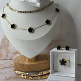 Emily Gold Necklace