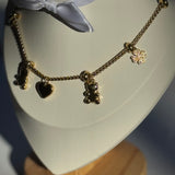 Baby necklace