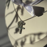 Collana Ellie silver