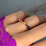 Anillo imperial colores 