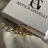 Adjustable Atalanta Ring