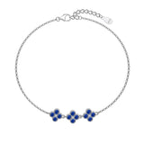 Lucky Trio♡ Bracciale Argento 925