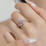 Elise ♡ Anello Argento925