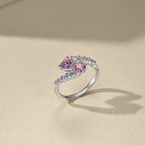 Elise ♡ Anello Argento925