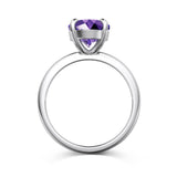 Cut Viola ♡ Anello Argento925