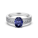 Eclipse ♡ Anello Argento925