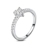 Royale ♡ Anello Argento925