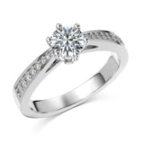 Essence ♡ Anello Argento925
