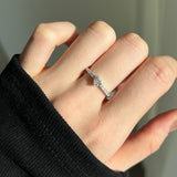 Royale ♡ Anello Argento925