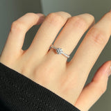 Essence ♡ Anello Argento925