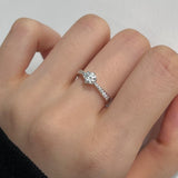 Essence ♡ Anello Argento925