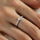 Royale ♡ Anello Argento925