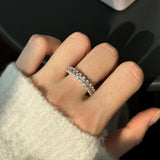 Jade ♡ Anello Argento925