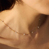 Nyra ♡ Collana argento 925