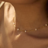 Nyra ♡ Collana argento 925