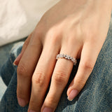 Eden ♡ Anello Argento925