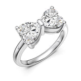 Sienna White ♡ Anello Argento925