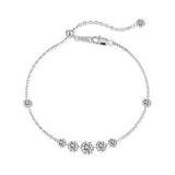 Celestia ♡ Bracciale Argento925