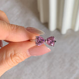 Sienna Pink ♡ Anello Argento925